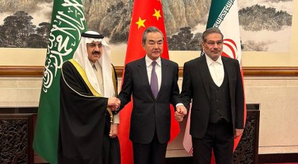 العيبان: ترحيب السعودية بمبادرة الصين تعزيز لنهجها في حفظ الأمن والاستقرار