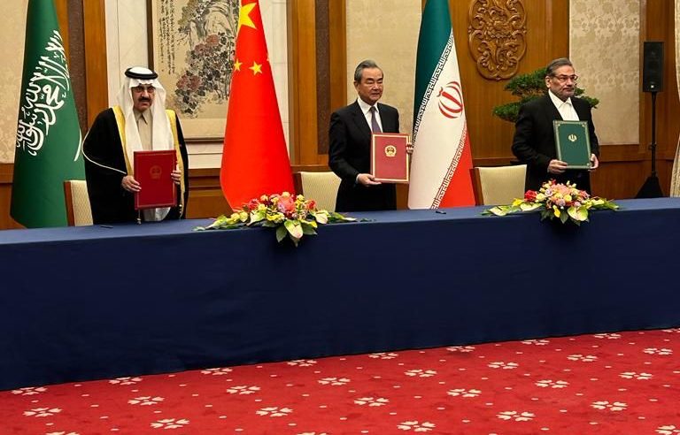 اتفاق استئناف العلاقات بين المملكة وإيران يحقق مطالب السعودية