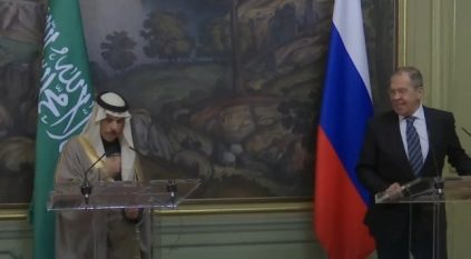 وزير الخارجية: السعودية مستعدة للوساطة بين روسيا وأوكرانيا