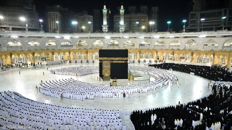 الحج: لا يلزم حجز تصريح للصلاة بالحرمين في العشر الأواخر من رمضان