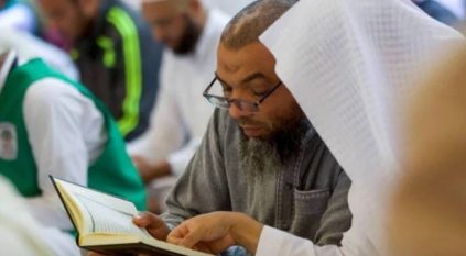 أكثر من 3.500 مستفيد من خدمات الحلقات القرآنية بالمسجد الحرام