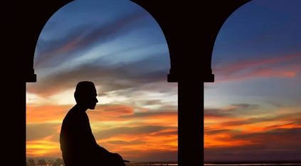 6 خطوات للتأمل والشعور بالسكينة في رمضان