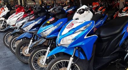 تحذير من السفارة السعودية في تايلند بشأن الدراجات النارية