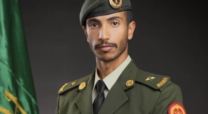 خالد عسيري يتخرج من كلية الملك عبدالله للدفاع الجوي