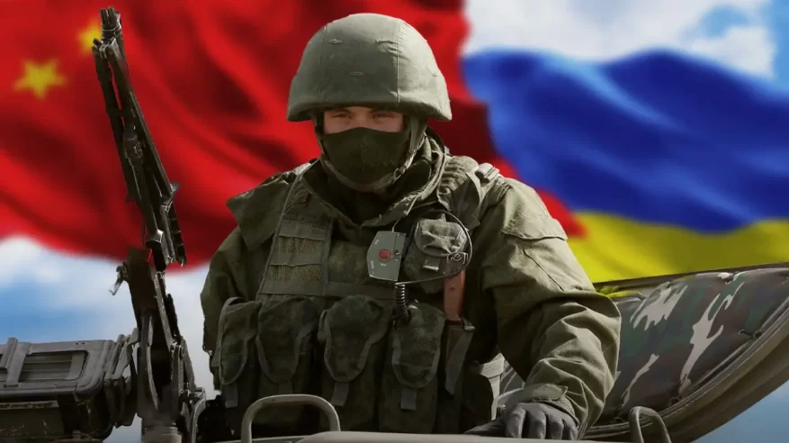أوكرانيا: نتوقع من الصين استخدام نفوذها لإنهاء الحرب