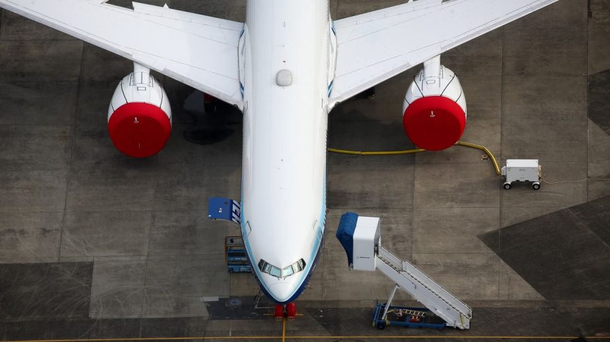 صفقة طائرات بين صندوق الاستثمارات العامة وبوينج بـ 35 مليار دولار