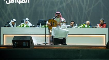 “المواطن” توثق أكبر تجمع عربي لعازفي العود بالرياض