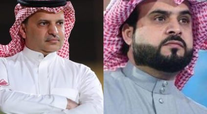 أزمة الـ 12 دقيقة تُخرج رئيسي النصر والباطن عن صمتهما
