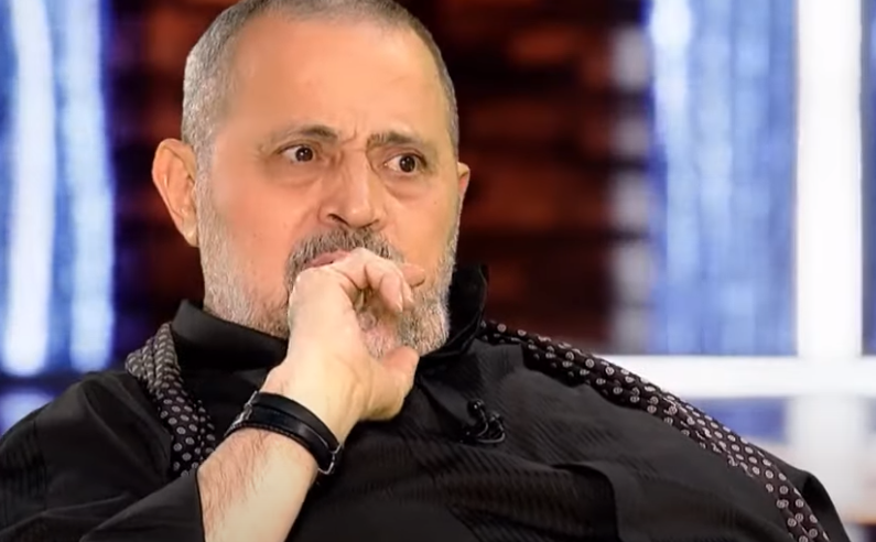 جورج وسوف يكشف أصعب لحظات حياته بأول ظهور بعد وفاة ابنه