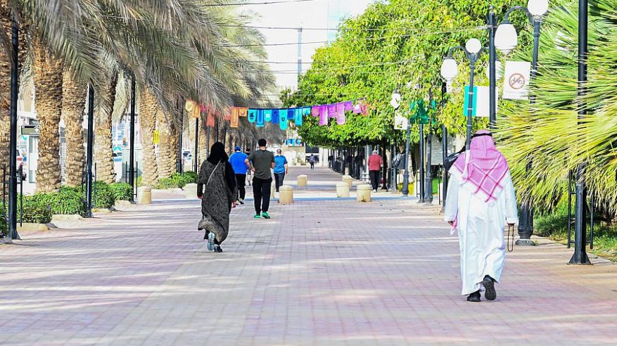 6 فوائد للمشي 30 دقيقة يوميًا