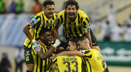 الاتحاد يطارد رقمًا قياسيًا في مباراة ضمك