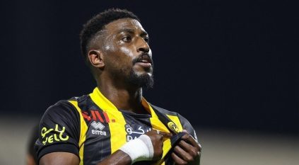 جماهير الاتحاد تستذكر هدف أحمد شراحيلي ضد العدالة