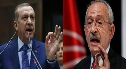 انتخابات تركيا قد تطيح بأردوغان