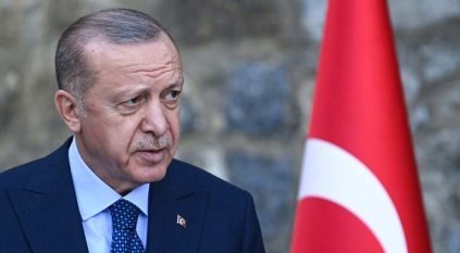 أردوغان: تحييد زعيم داعش بعملية استخباراتية في سوريا