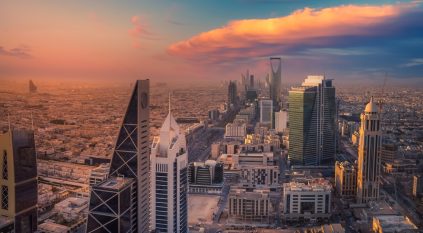 بنسبة 6.5%.. توقعات بتحقيق السعودية ثاني أعلى معدل نمو بالعالم خلال 2025