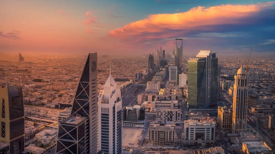 توقع نمو اقتصاد السعودية بنسبة 4.1% في العام القادم