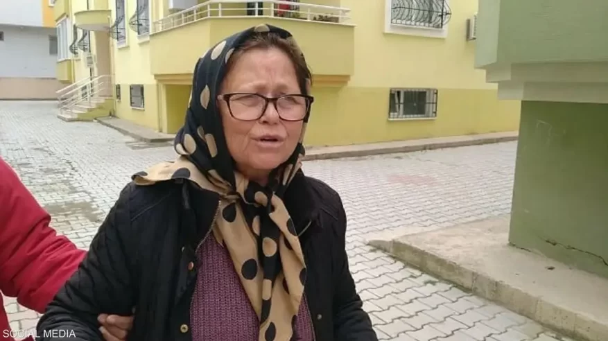 أم تركية: ابنتي حلمت بالزلزال فألقت نفسها من الشرفة