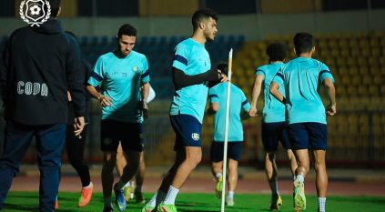 عودة الدوري المصري بـ3 مباريات اليوم