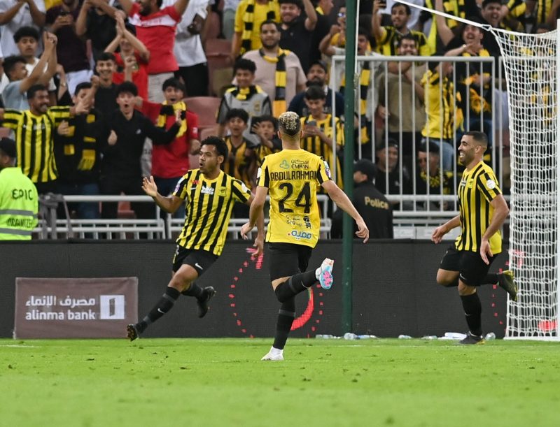 الاتحاد في دوري روشن السعودي