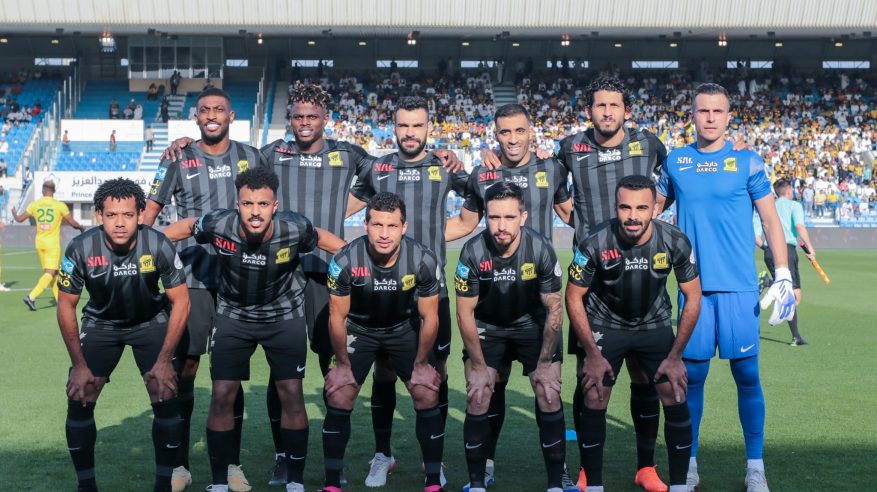 الاتحاد يتألق في مباريات شهر رمضان