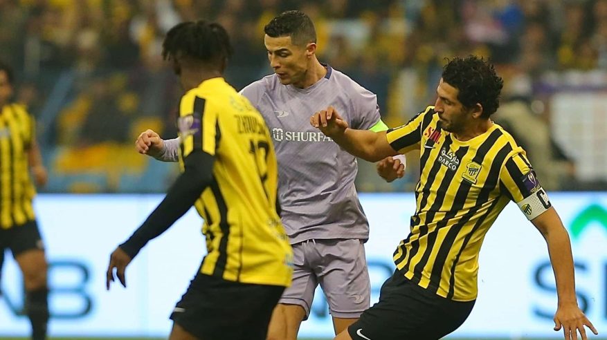 النصر يسعى لفك عقدة عمرها 4 سنوات أمام الاتحاد