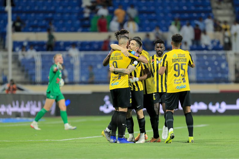 الاتحاد في دوري روشن السعودي