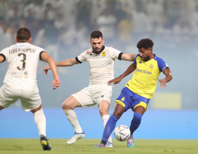 الاتحاد والنصر