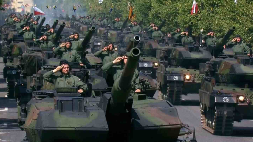الجيش البولندي يستعد لحرب مباشرة مع روسيا