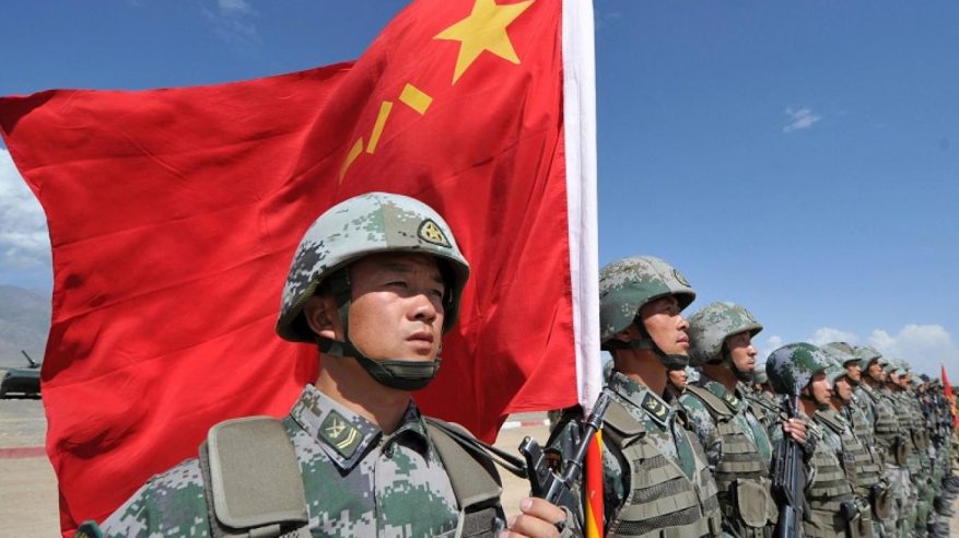 تحذير من بكين لواشنطن: تايوان خط أحمر