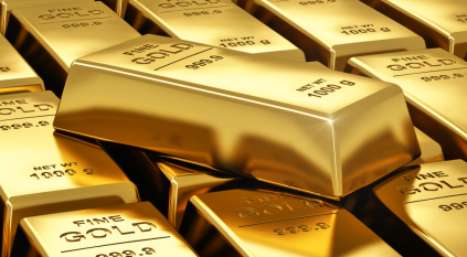 ارتفاع طفيف بأسعار الذهب وعيار 21 بـ 206 ريالات
