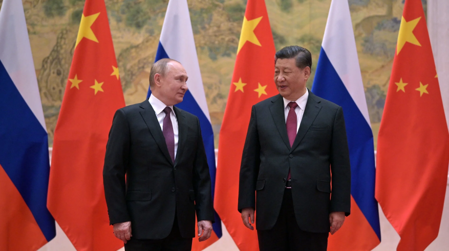 واشنطن: لم نرصد مساعدات صينية فتاكة لروسيا حتى الآن
