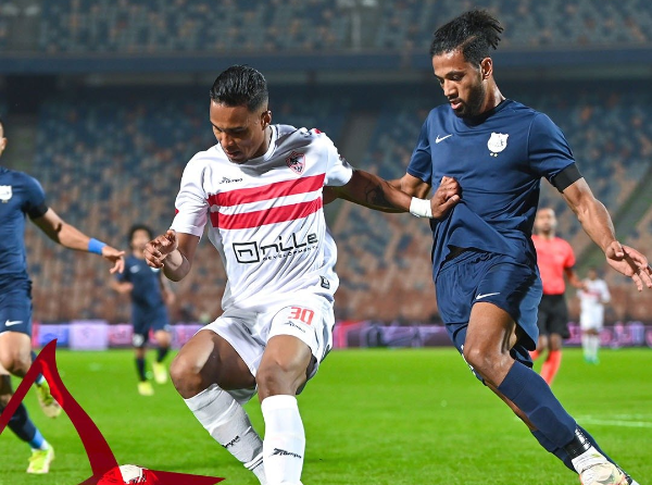 الزمالك ضد إنبي - الزمالك وإنبي