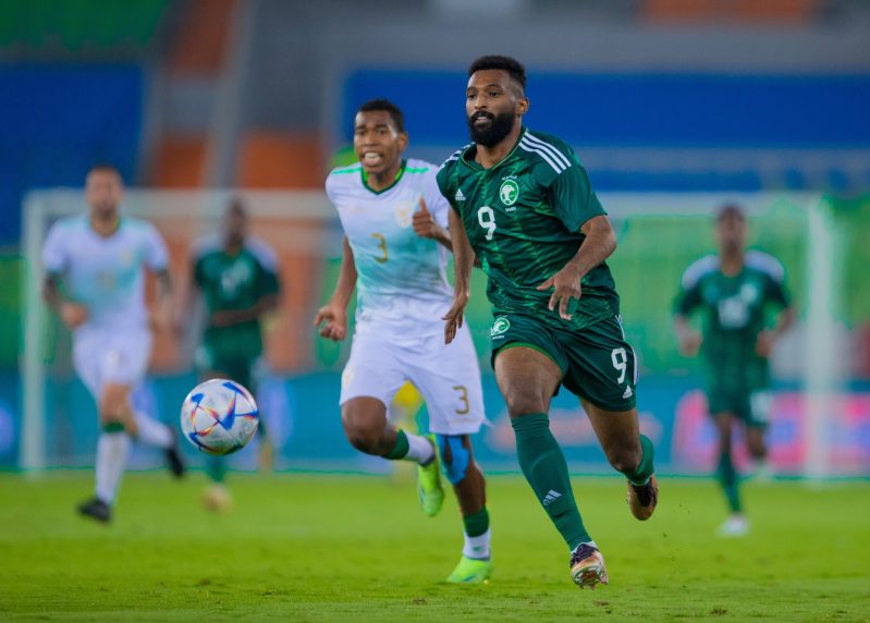 السعودية ضد بوليفيا