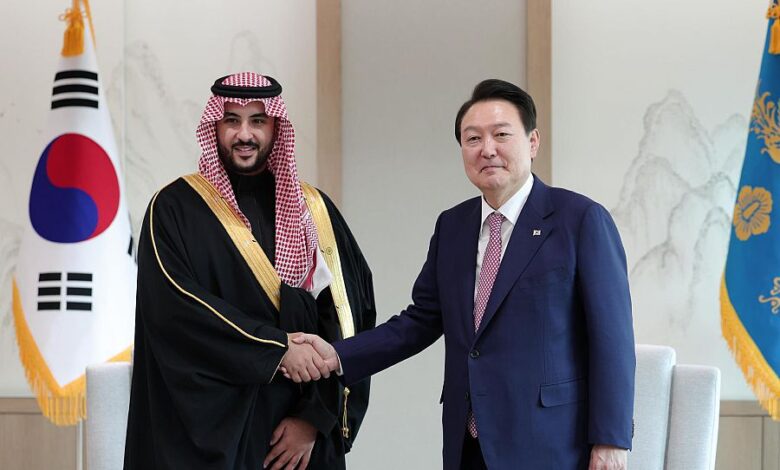 الصحف الكورية عن زيارة خالد بن سلمان: السعودية شريك اقتصادي وأمني مهم 