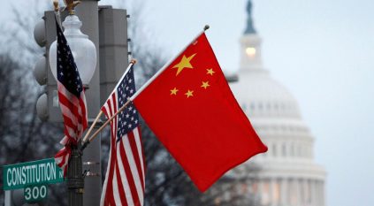 الصين تحذر أمريكا من الانزلاق نحو الصراع والمواجهة