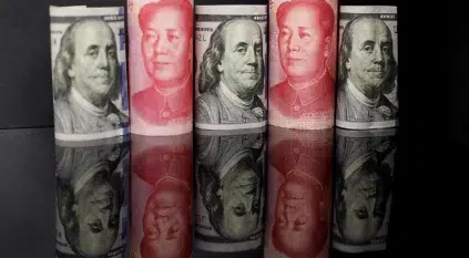 الصين تهرب بعيدًا عن الدولار في خطوة جديدة
