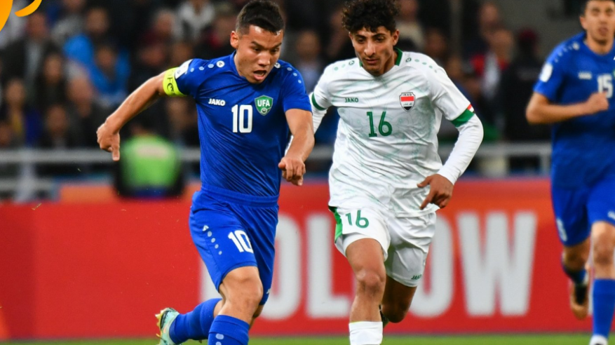 منتخب أوزبكستان بطلًا لـ كأس آسيا للشباب