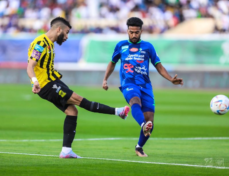 الفتح ضد الاتحاد