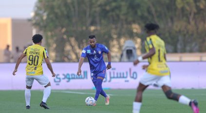 الفيحاء والاتحاد إلى ركلات الترجيح