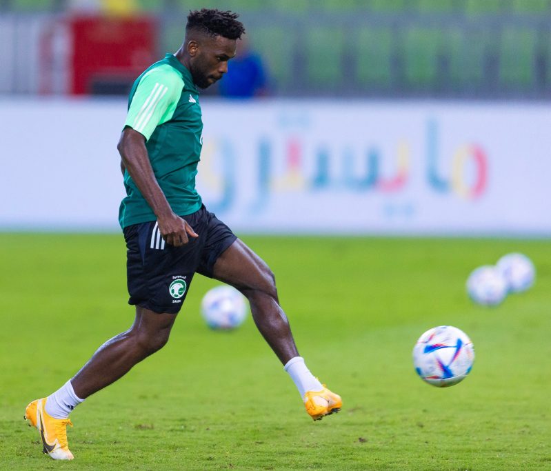 المنتخب السعودي