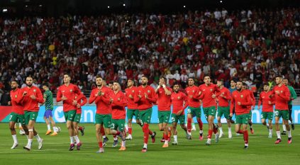 أرقام تُزين فوز المنتخب المغربي التاريخي ضد البرازيل
