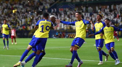 أبرز أرقام النصر في مباريات رمضان