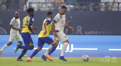 النصر عينه على الفوز الـ12 ضد الاتحاد