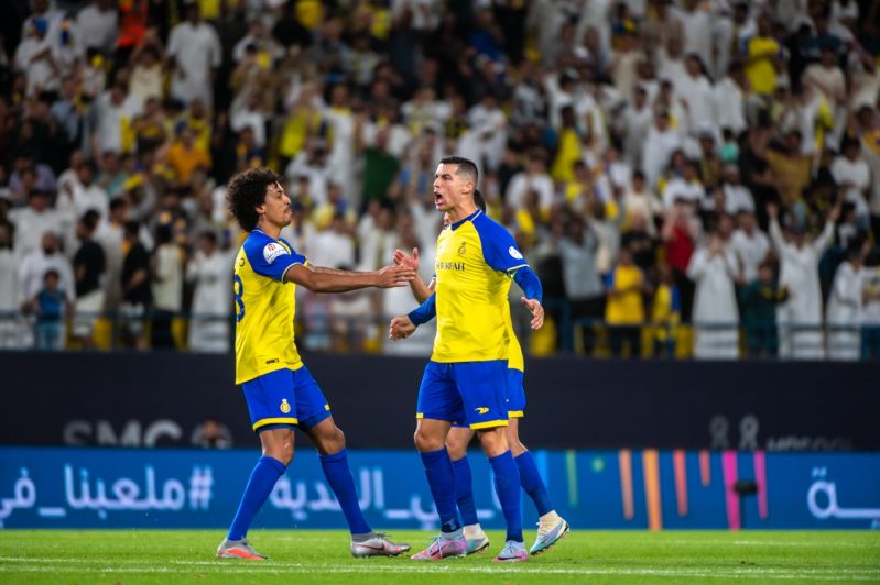 النصر في دوري روشن