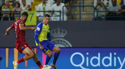 النصر يستهدف الفوز السابع ضد أبها