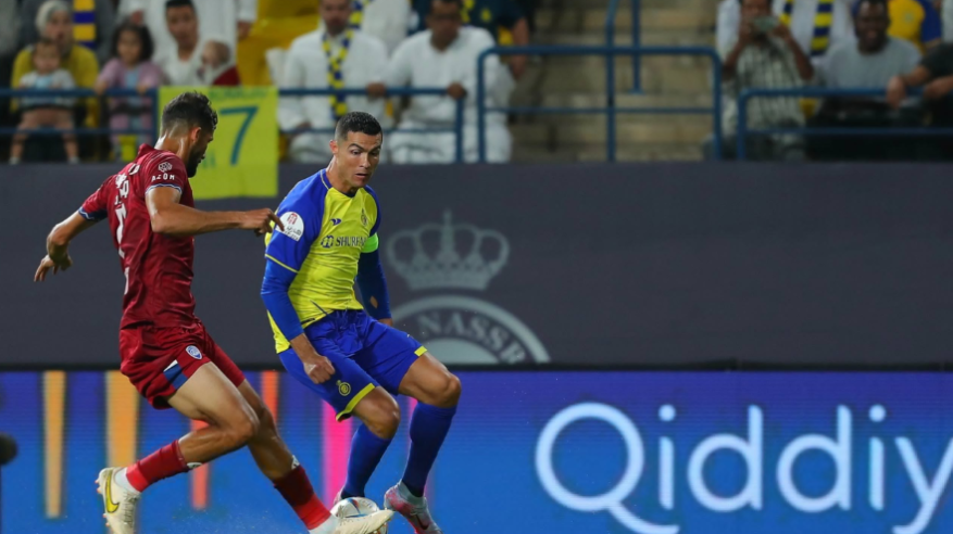 النصر يستهدف الفوز السابع ضد أبها