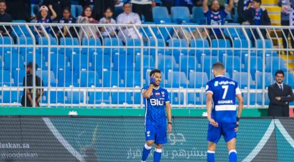 غيابات الهلال في مواجهة الخليج