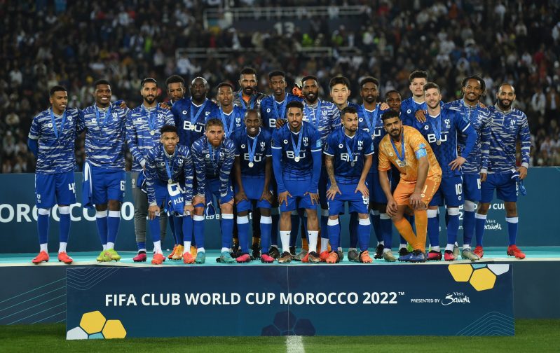 الهلال في كأس العالم للأندية