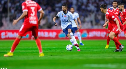 الهلال الأكثر إهدارًا للنقاط هذا الموسم