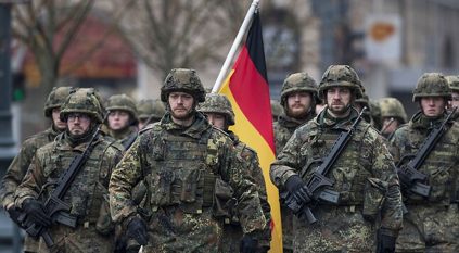 برلمانية في البوندستاغ: جيش ألمانيا يفتقر إلى كل شيء